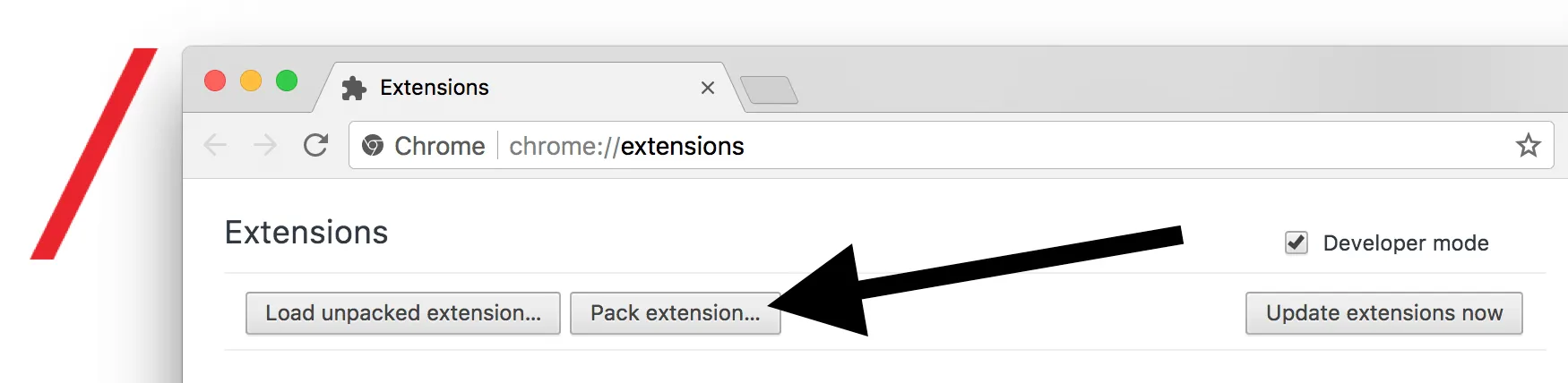 Pack google chrome extension" caption="Pack google chrome extension